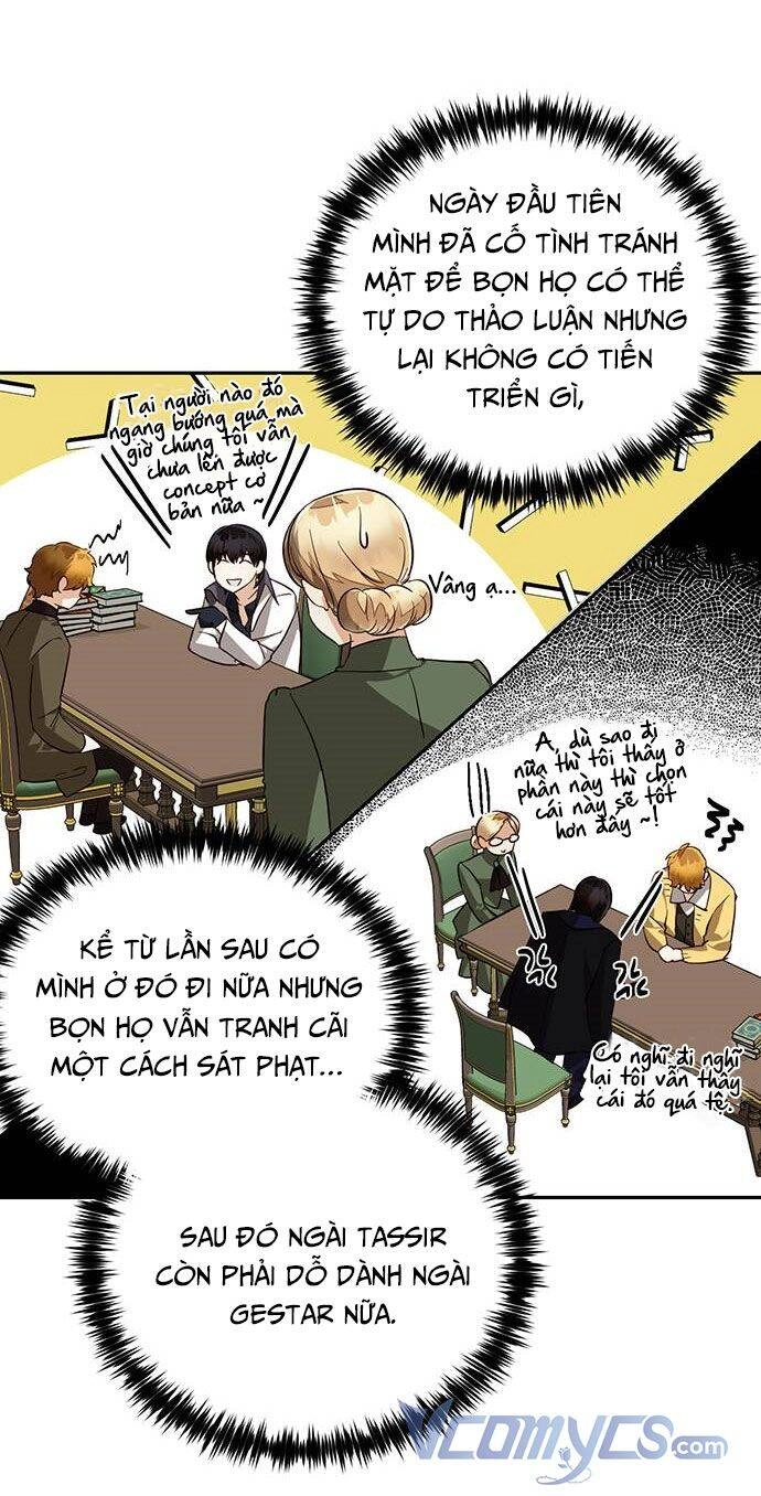 Dàn Trai Đẹp Chốn Hậu Cung Chapter 39 - 51