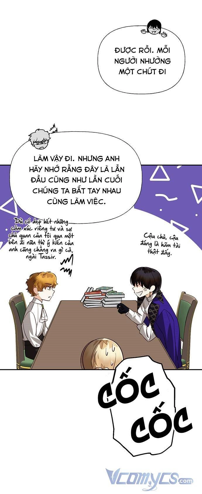 Dàn Trai Đẹp Chốn Hậu Cung Chapter 39 - 52