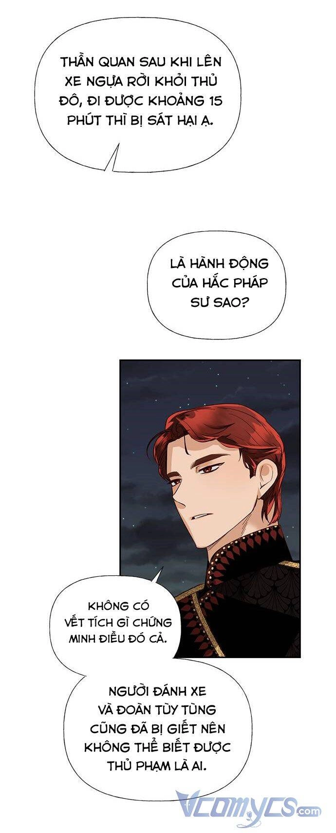 Dàn Trai Đẹp Chốn Hậu Cung Chapter 40 - 48