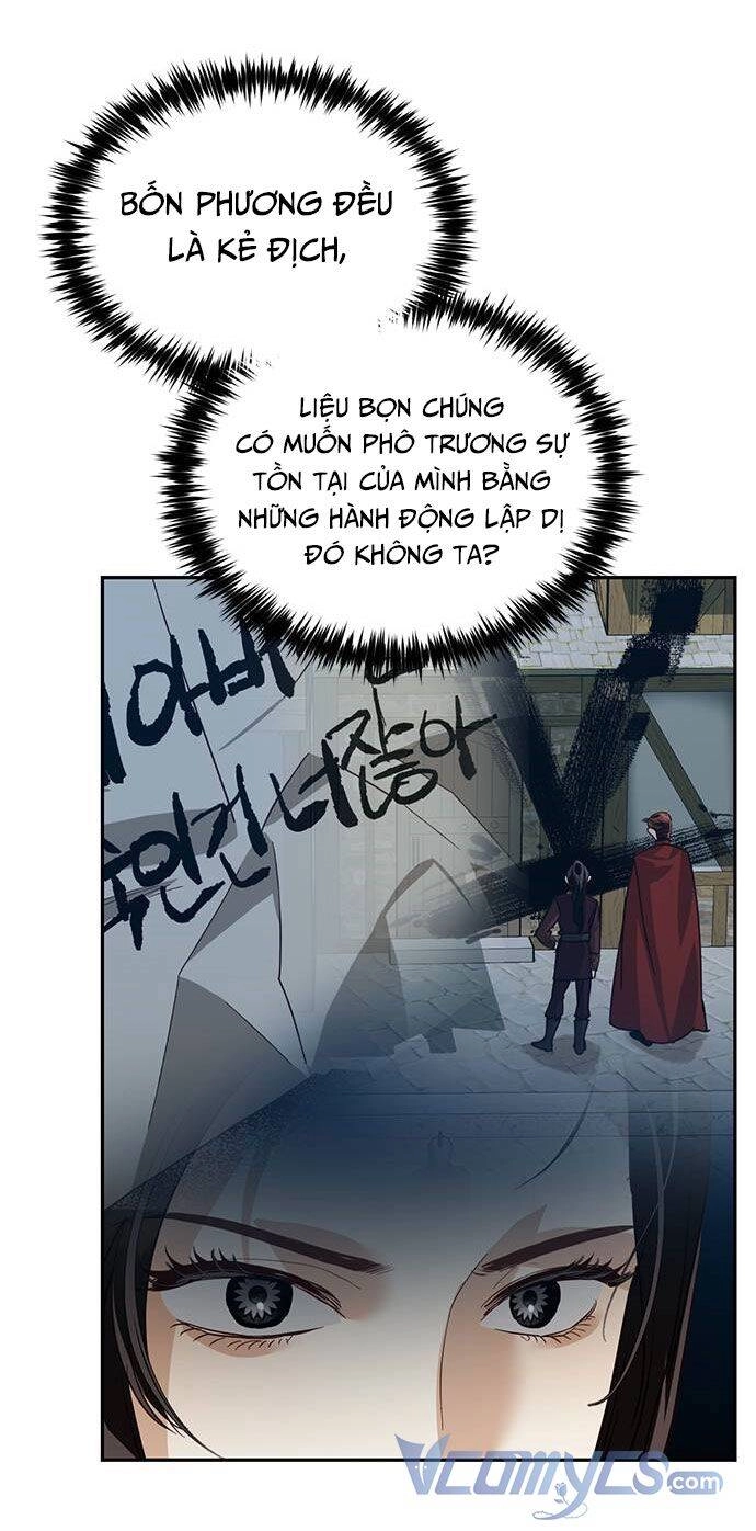 Dàn Trai Đẹp Chốn Hậu Cung Chapter 40 - 54
