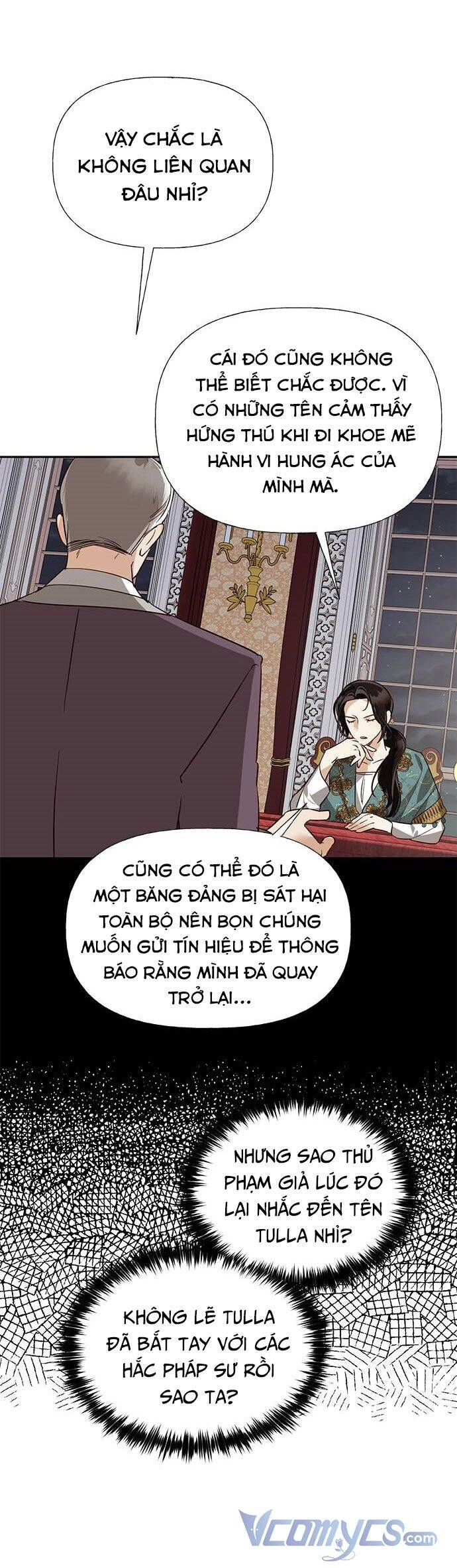 Dàn Trai Đẹp Chốn Hậu Cung Chapter 40 - 55