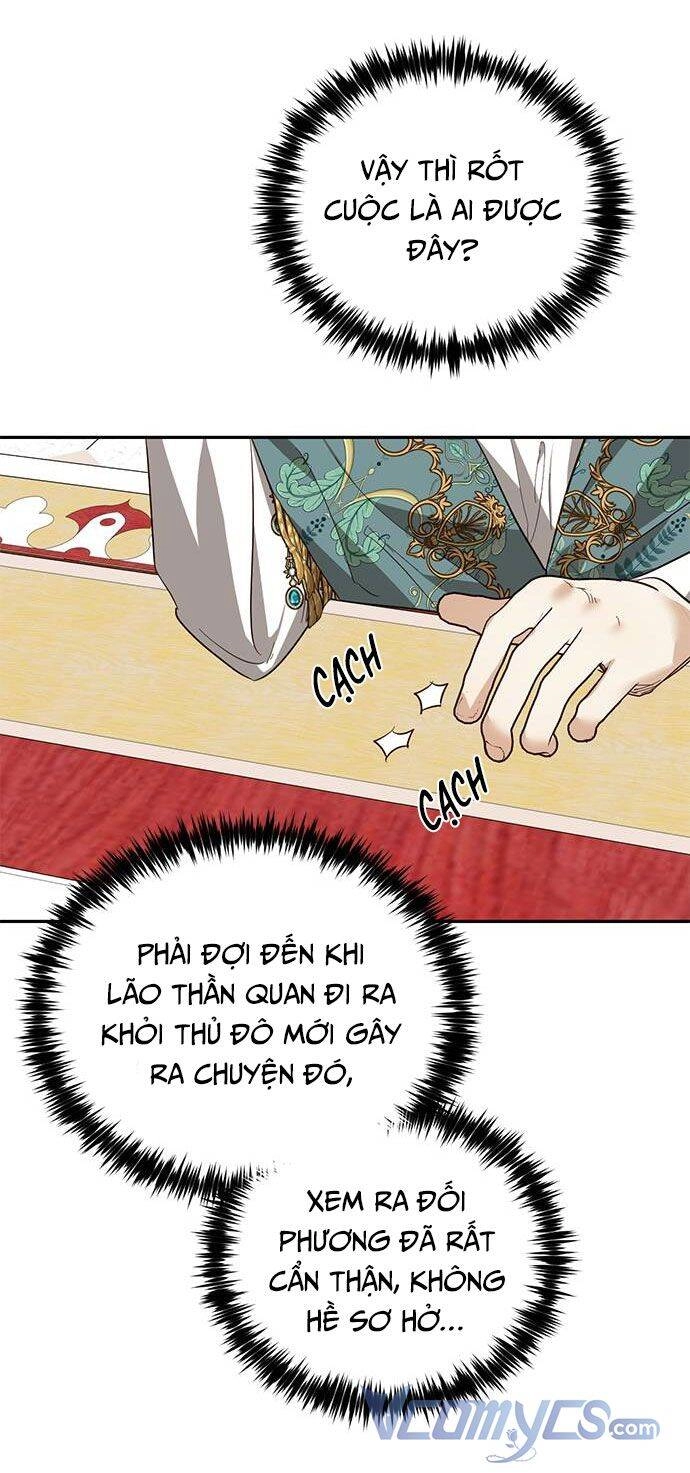 Dàn Trai Đẹp Chốn Hậu Cung Chapter 40 - 57