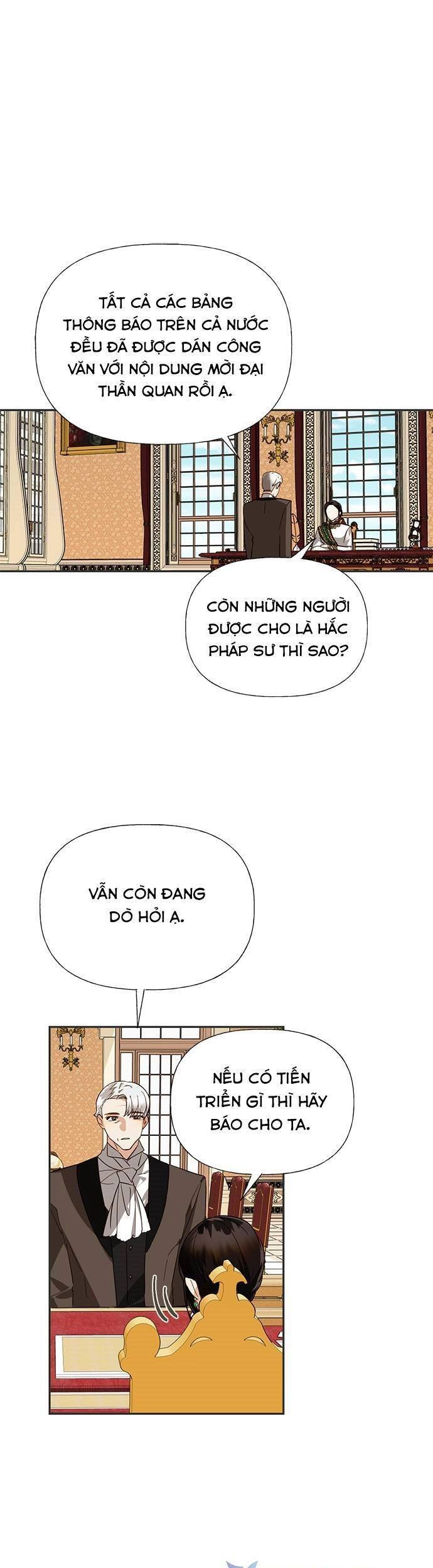 Dàn Trai Đẹp Chốn Hậu Cung Chapter 41 - 1