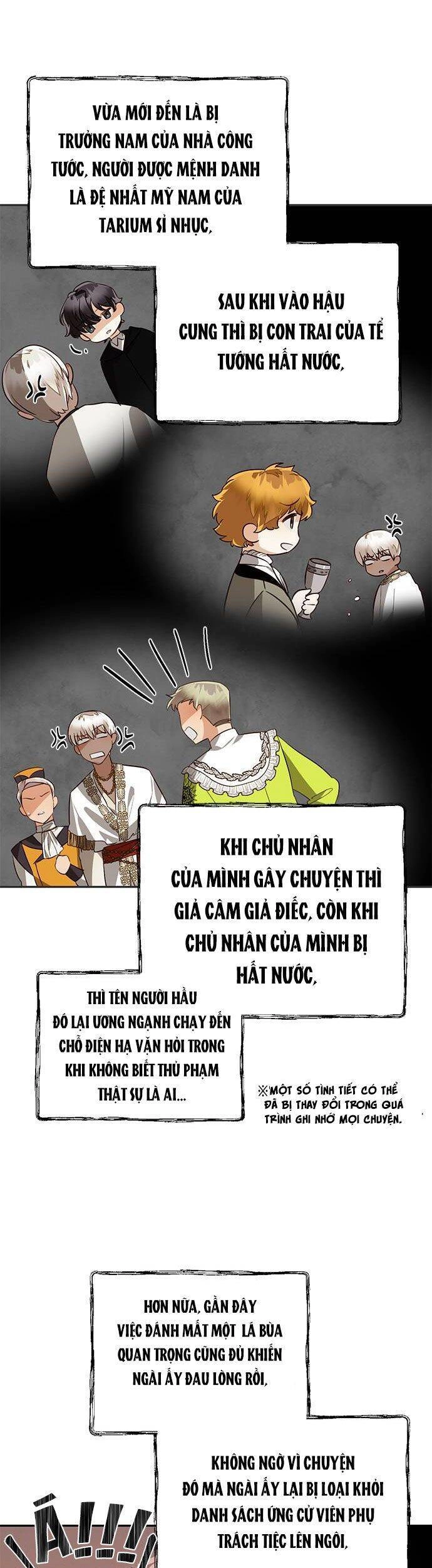 Dàn Trai Đẹp Chốn Hậu Cung Chapter 41 - 7