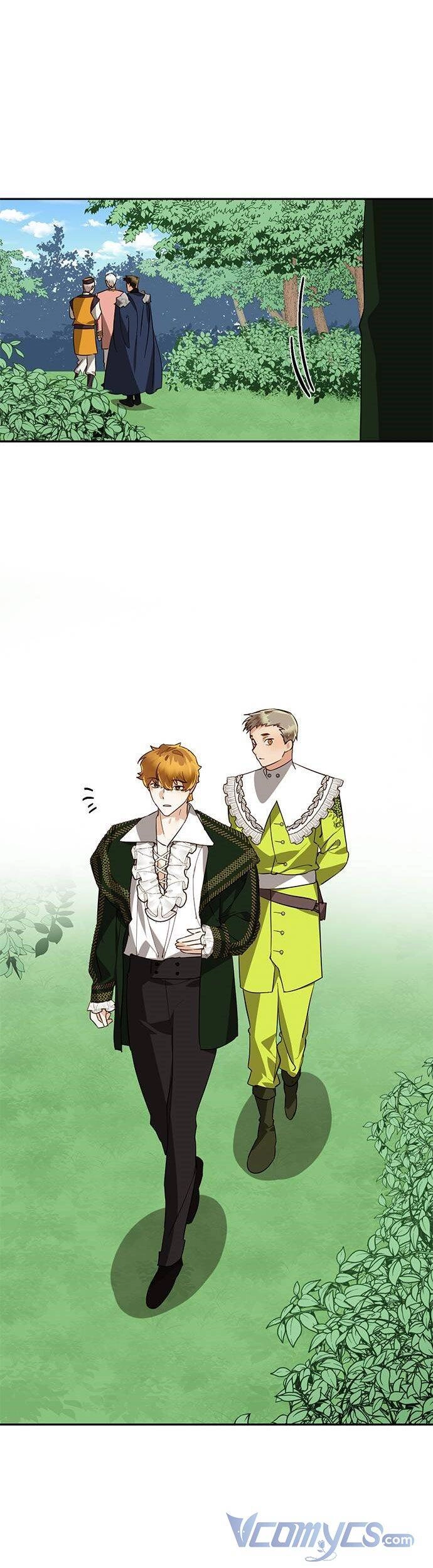 Dàn Trai Đẹp Chốn Hậu Cung Chapter 41 - 13