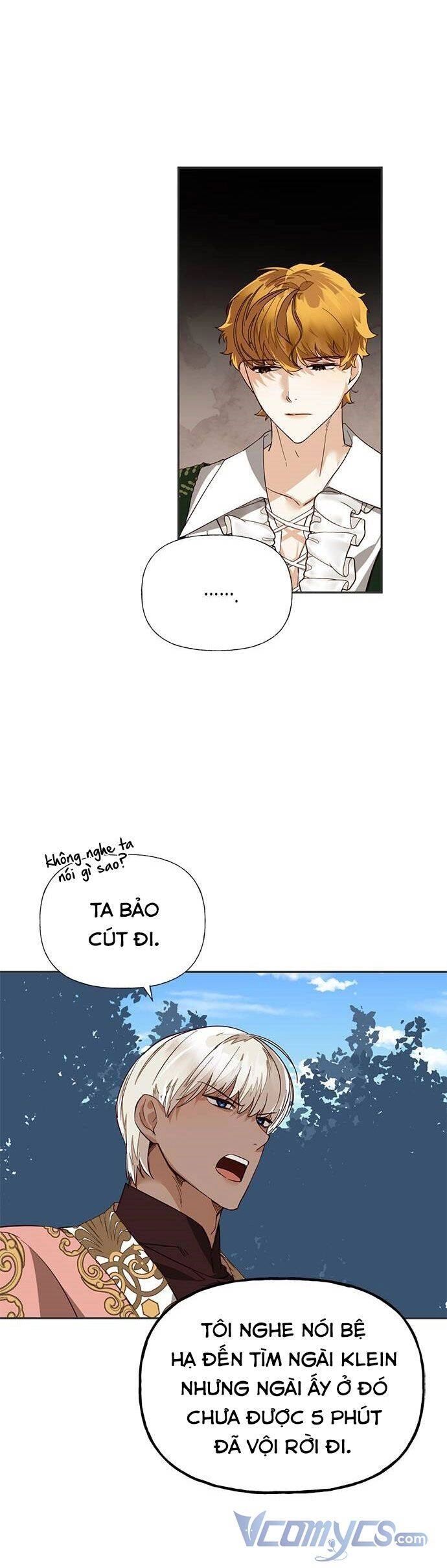 Dàn Trai Đẹp Chốn Hậu Cung Chapter 41 - 16