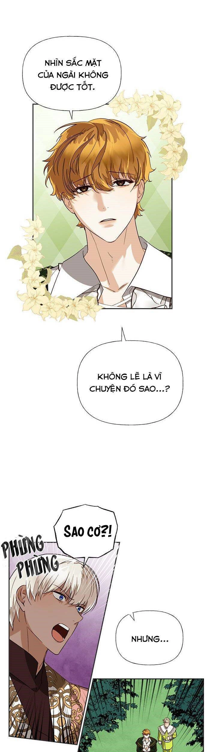 Dàn Trai Đẹp Chốn Hậu Cung Chapter 41 - 17