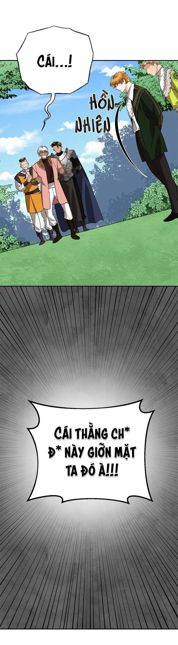 Dàn Trai Đẹp Chốn Hậu Cung Chapter 41 - 20