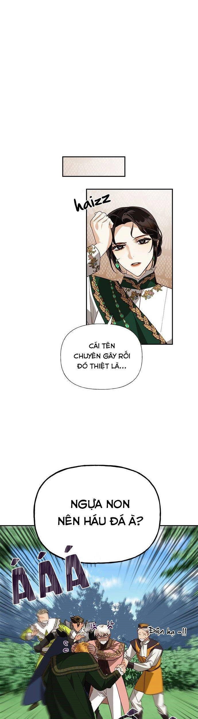 Dàn Trai Đẹp Chốn Hậu Cung Chapter 41 - 22