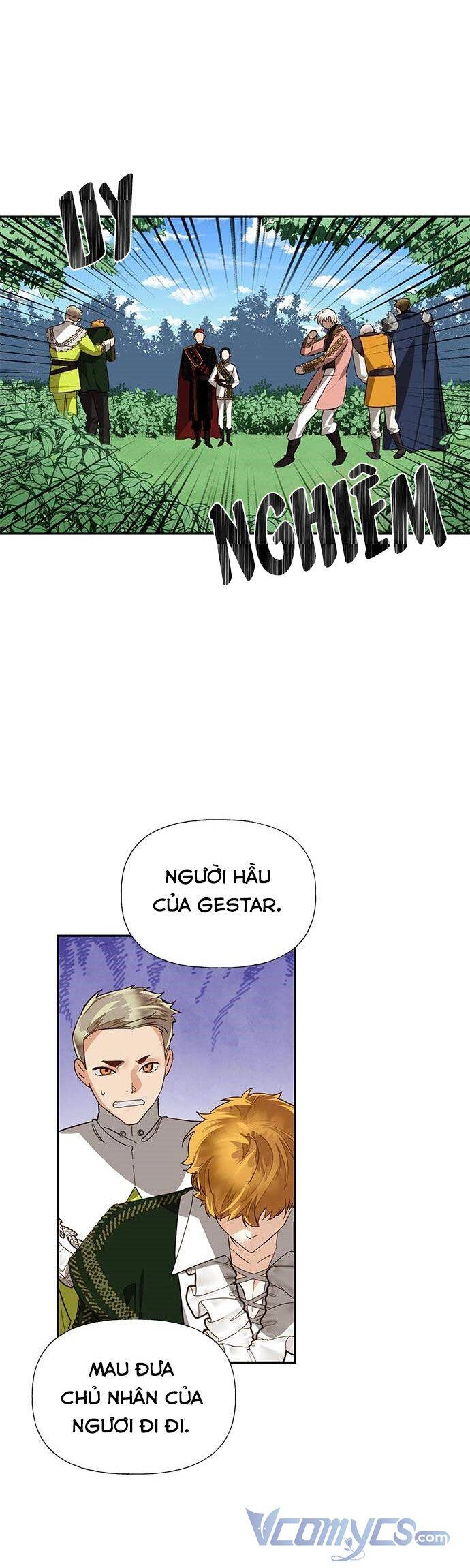 Dàn Trai Đẹp Chốn Hậu Cung Chapter 41 - 27