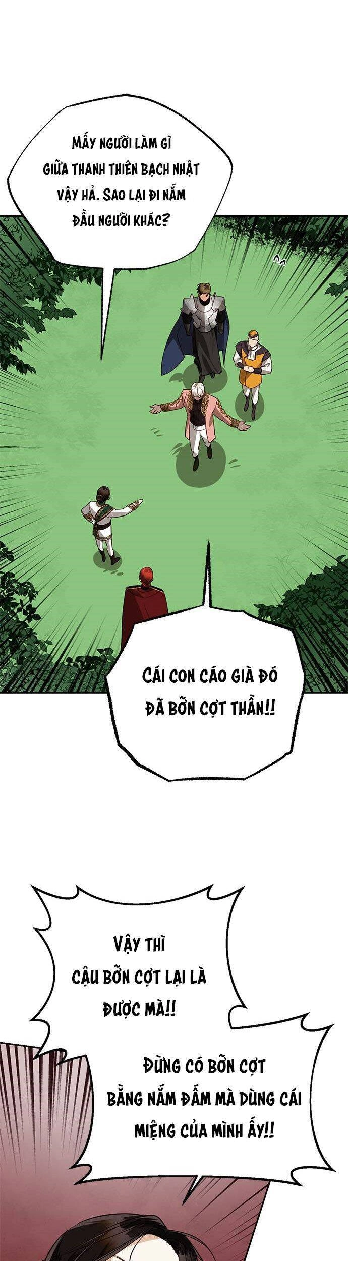 Dàn Trai Đẹp Chốn Hậu Cung Chapter 41 - 30