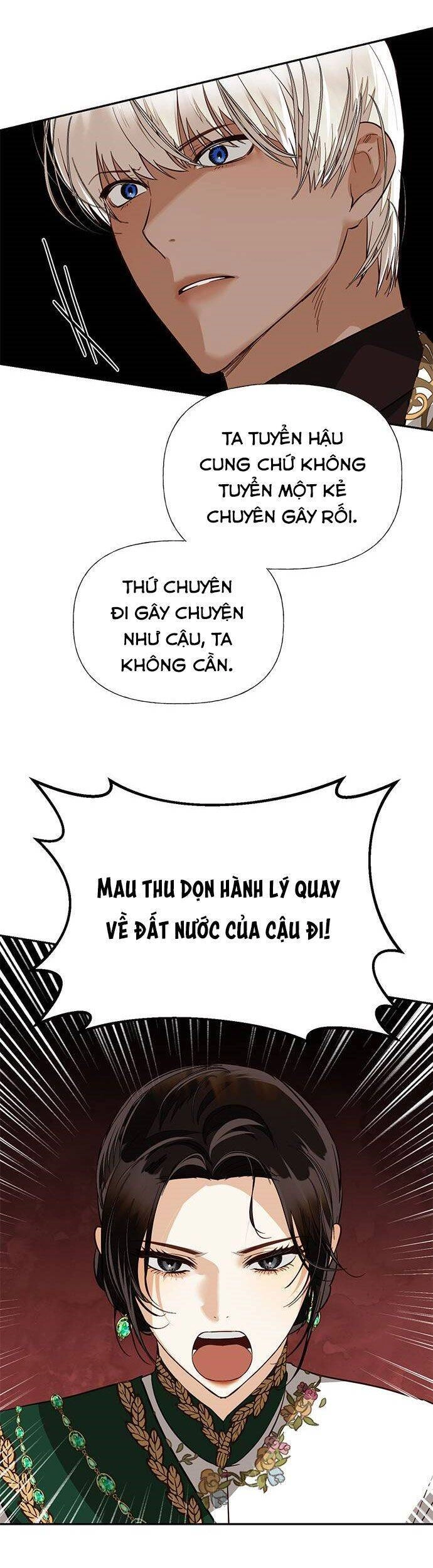 Dàn Trai Đẹp Chốn Hậu Cung Chapter 41 - 32