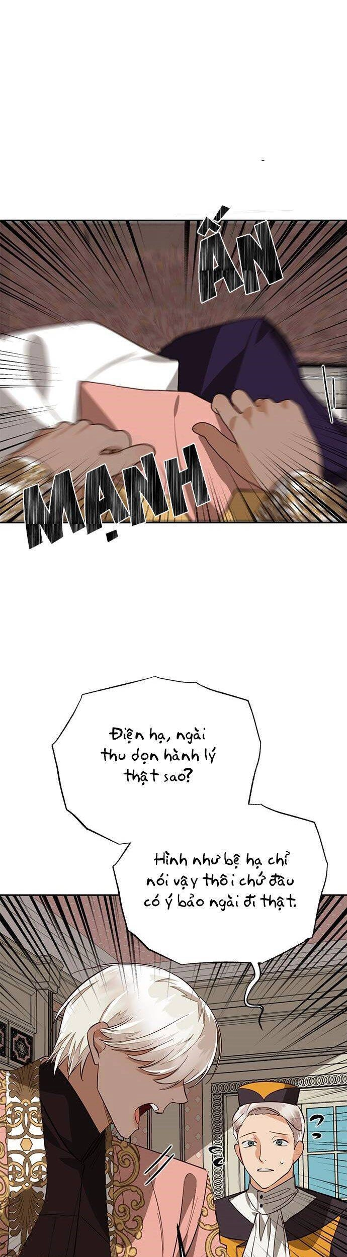 Dàn Trai Đẹp Chốn Hậu Cung Chapter 41 - 34