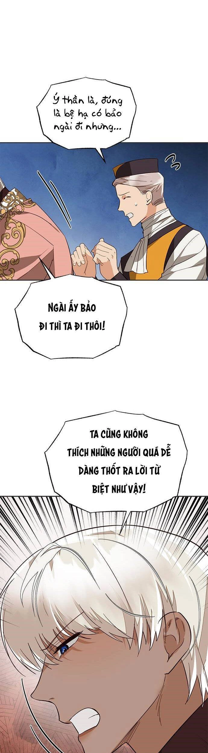 Dàn Trai Đẹp Chốn Hậu Cung Chapter 41 - 36