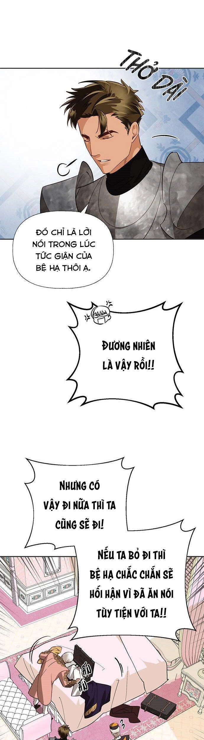 Dàn Trai Đẹp Chốn Hậu Cung Chapter 41 - 39