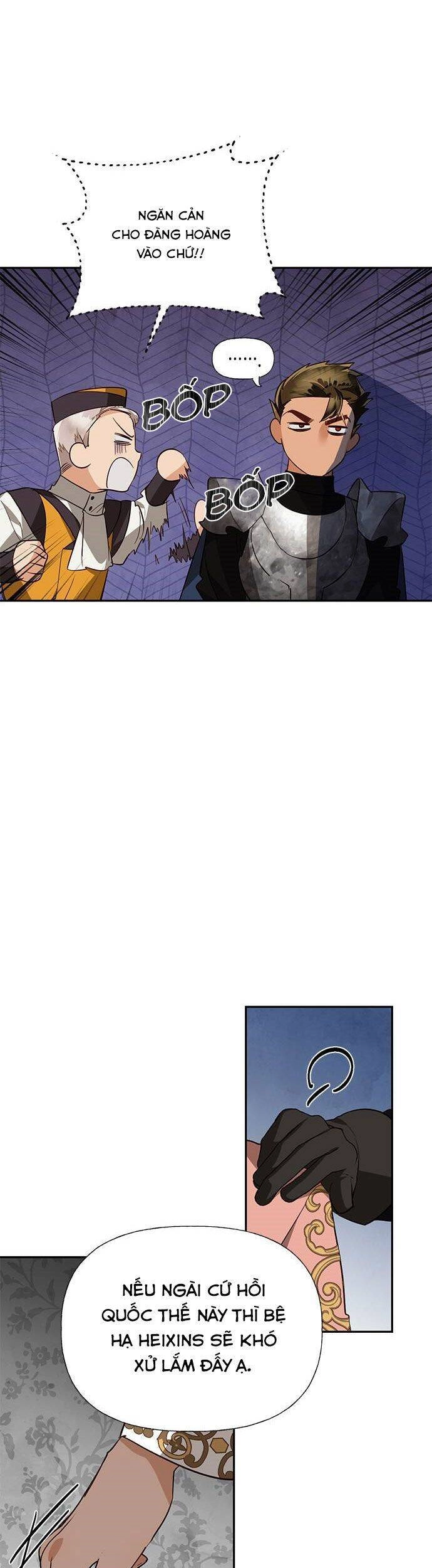 Dàn Trai Đẹp Chốn Hậu Cung Chapter 41 - 42