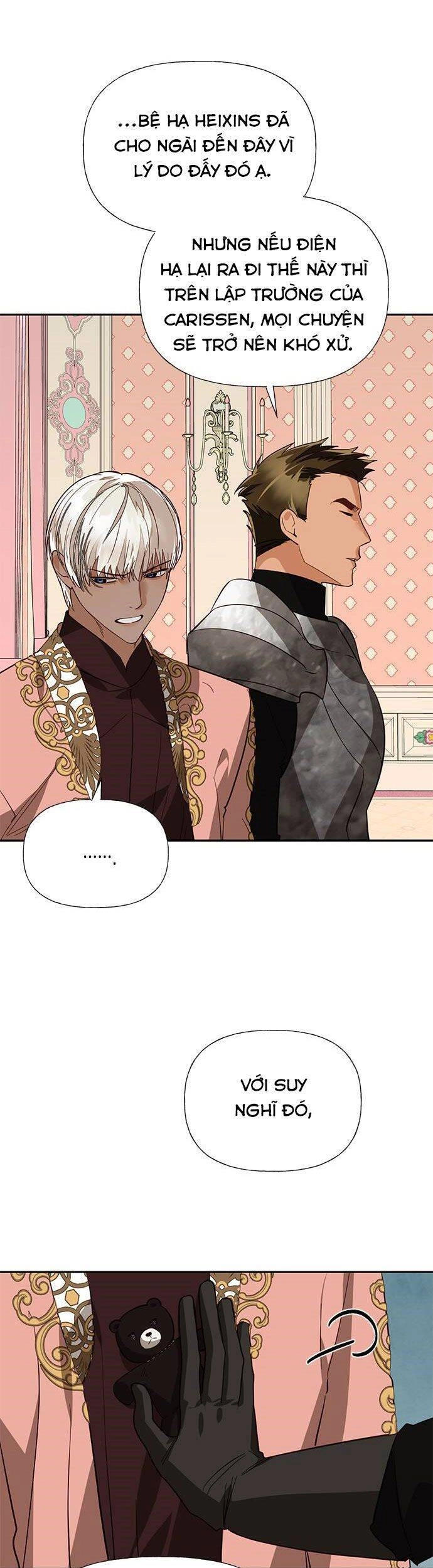 Dàn Trai Đẹp Chốn Hậu Cung Chapter 41 - 45