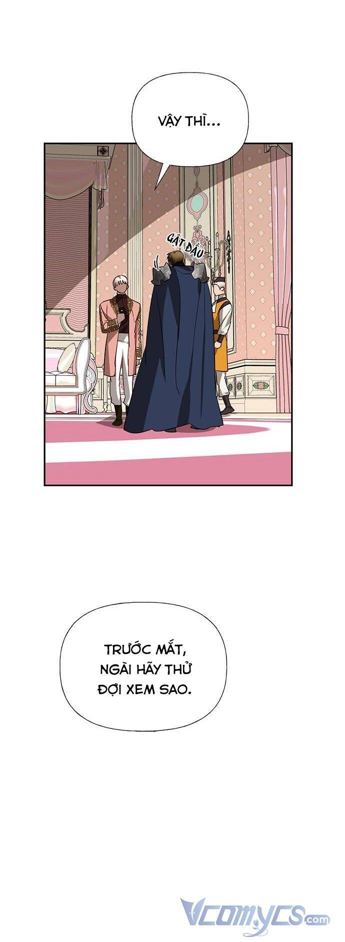 Dàn Trai Đẹp Chốn Hậu Cung Chapter 41 - 47