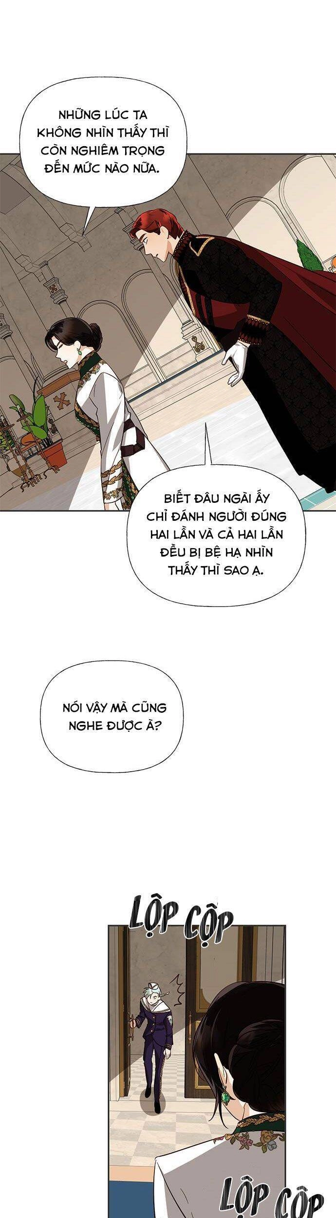 Dàn Trai Đẹp Chốn Hậu Cung Chapter 41 - 49
