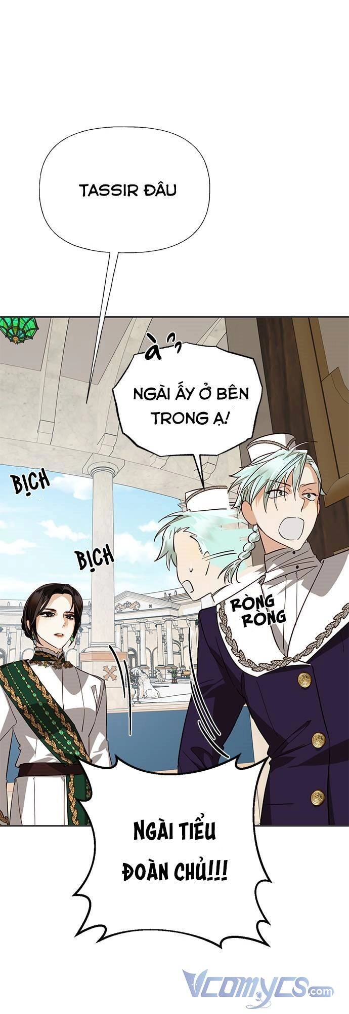 Dàn Trai Đẹp Chốn Hậu Cung Chapter 41 - 51