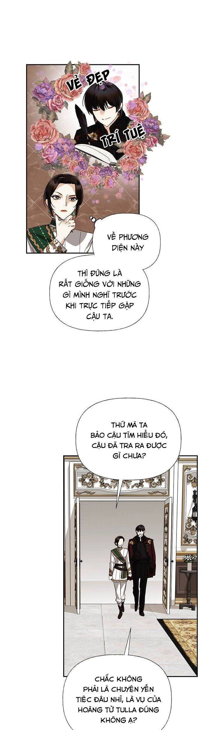 Dàn Trai Đẹp Chốn Hậu Cung Chapter 42 - 5