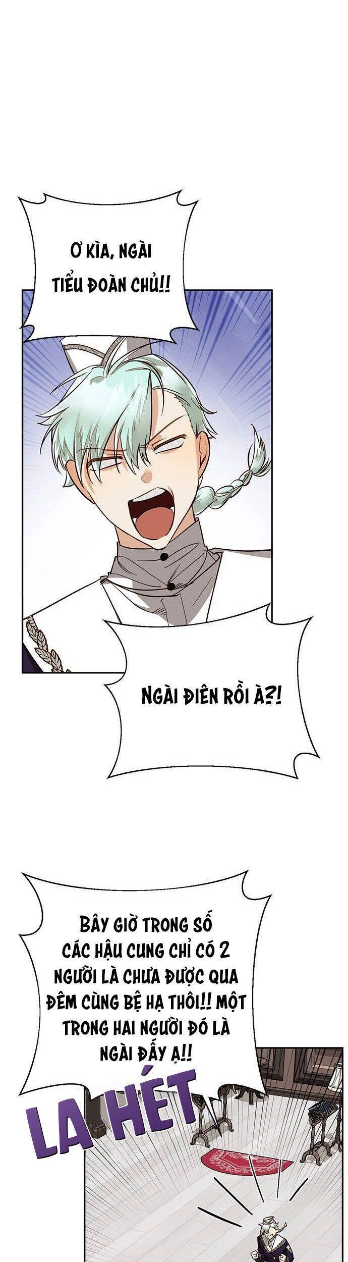 Dàn Trai Đẹp Chốn Hậu Cung Chapter 42 - 22