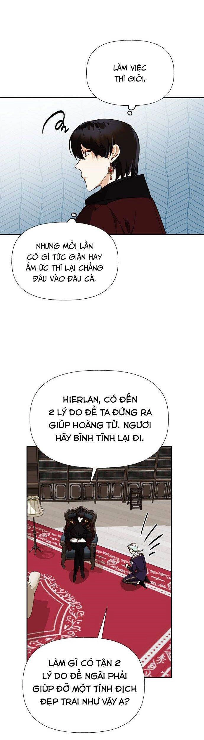 Dàn Trai Đẹp Chốn Hậu Cung Chapter 42 - 30