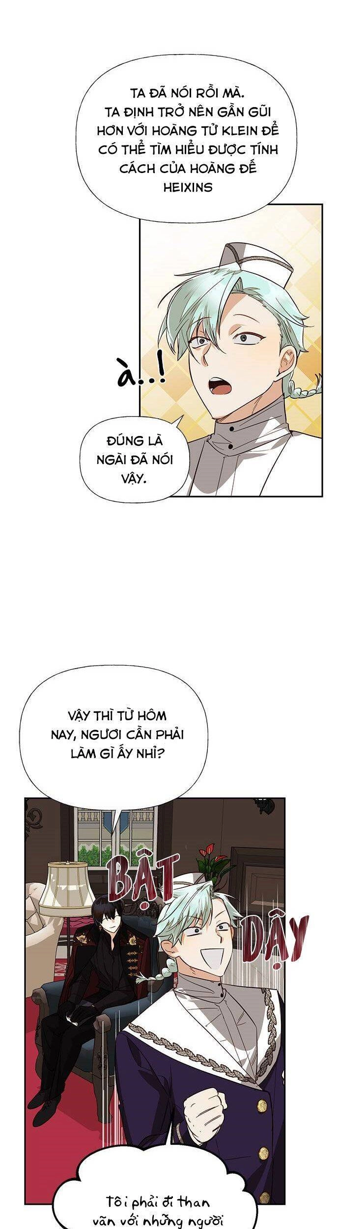 Dàn Trai Đẹp Chốn Hậu Cung Chapter 42 - 32