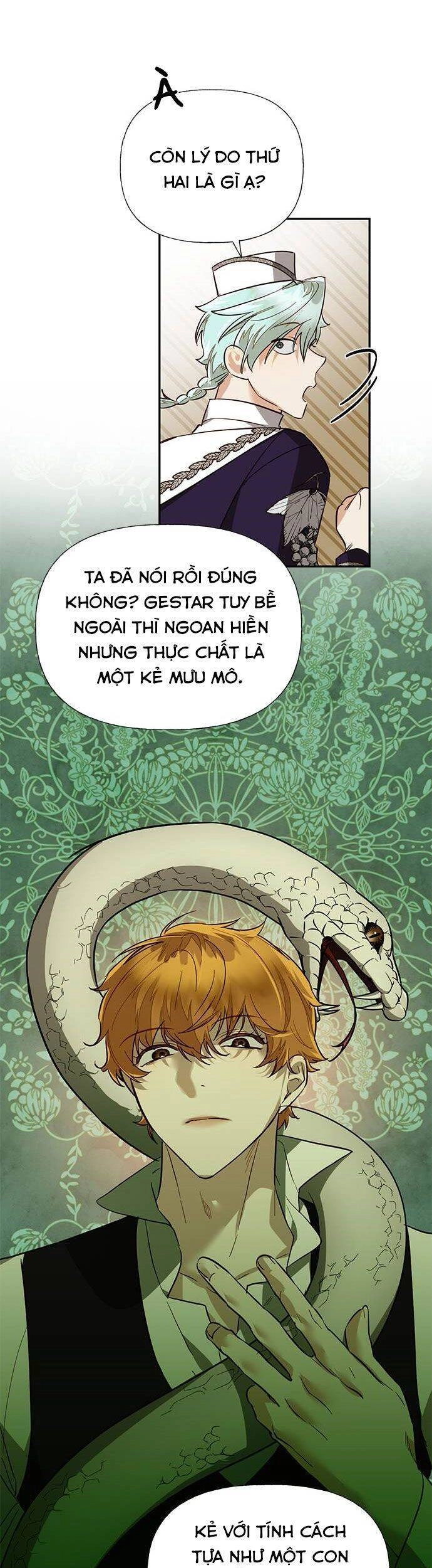 Dàn Trai Đẹp Chốn Hậu Cung Chapter 42 - 35