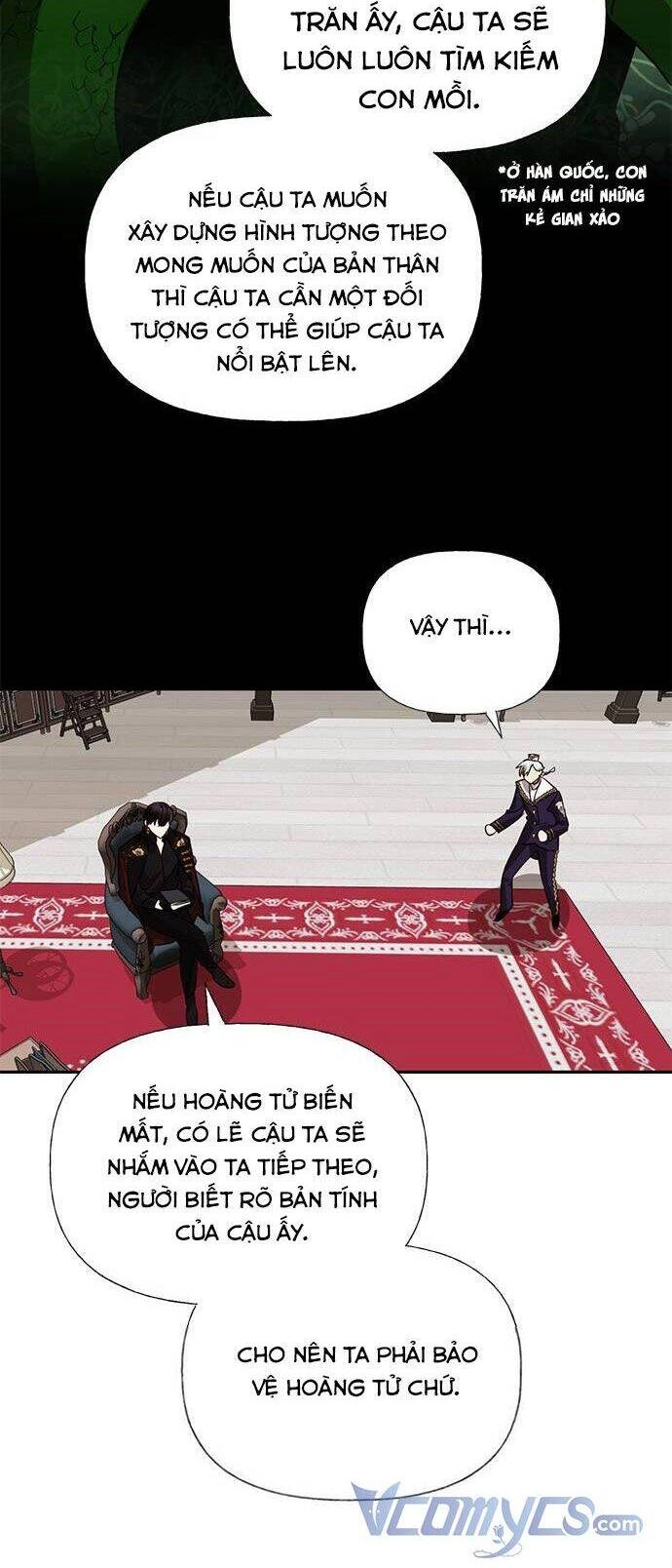 Dàn Trai Đẹp Chốn Hậu Cung Chapter 42 - 36