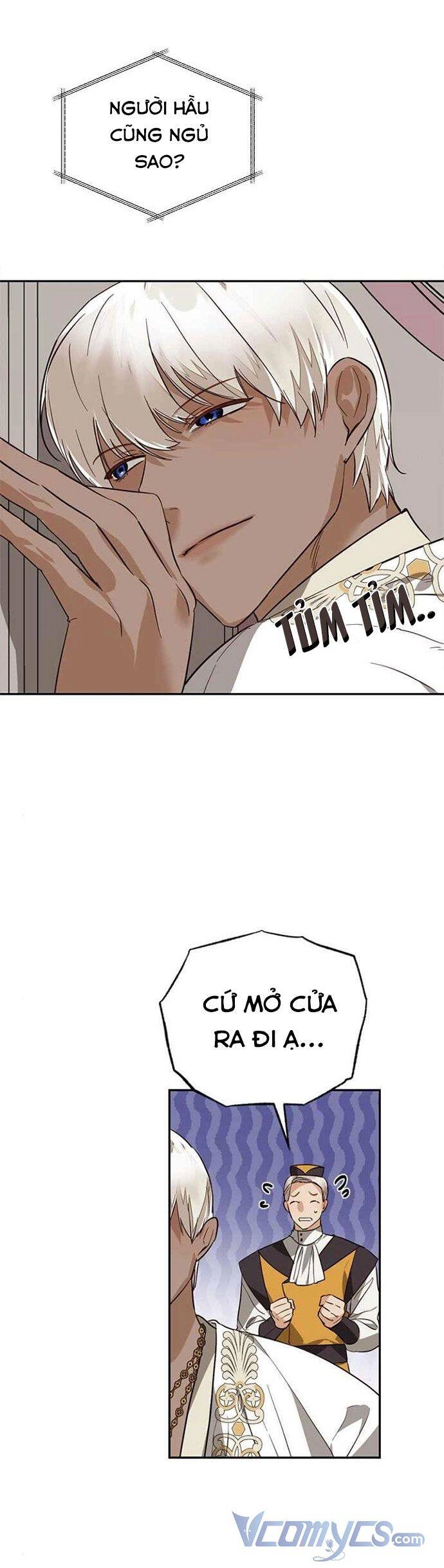 Dàn Trai Đẹp Chốn Hậu Cung Chapter 42 - 44