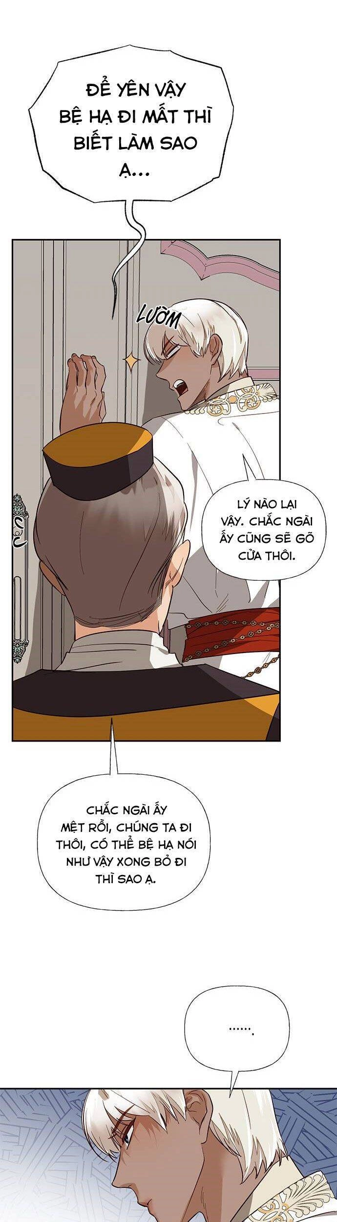 Dàn Trai Đẹp Chốn Hậu Cung Chapter 42 - 45