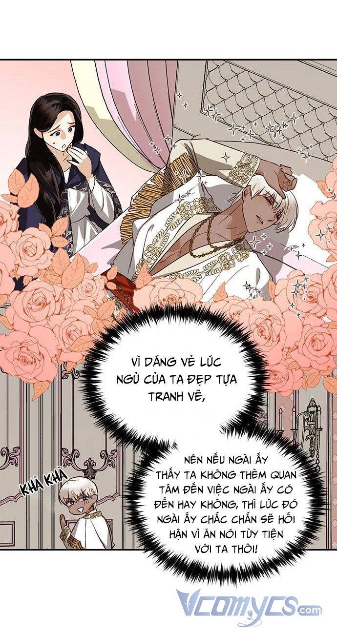 Dàn Trai Đẹp Chốn Hậu Cung Chapter 42 - 47