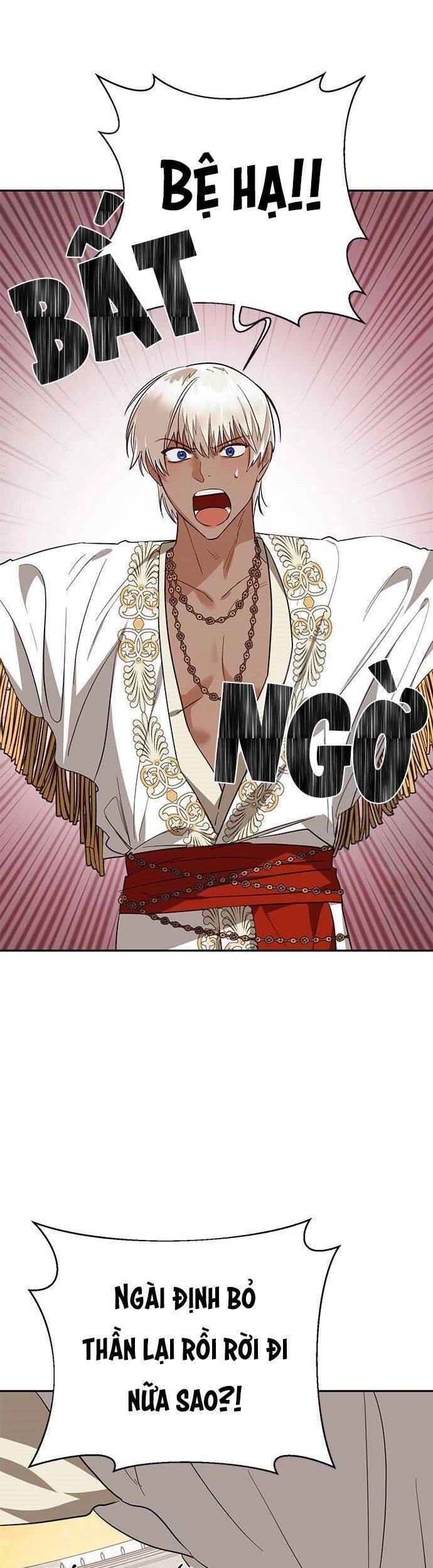 Dàn Trai Đẹp Chốn Hậu Cung Chapter 42 - 50