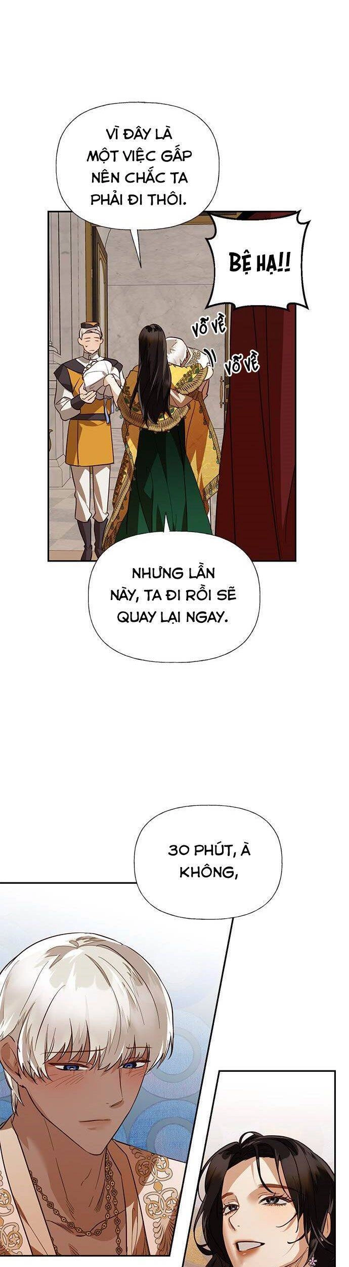 Dàn Trai Đẹp Chốn Hậu Cung Chapter 43 - 7