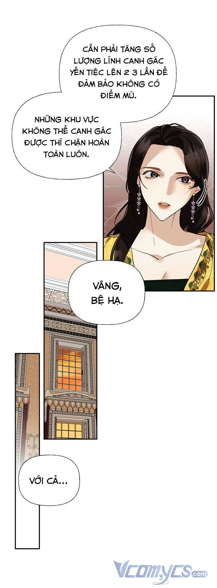 Dàn Trai Đẹp Chốn Hậu Cung Chapter 43 - 16