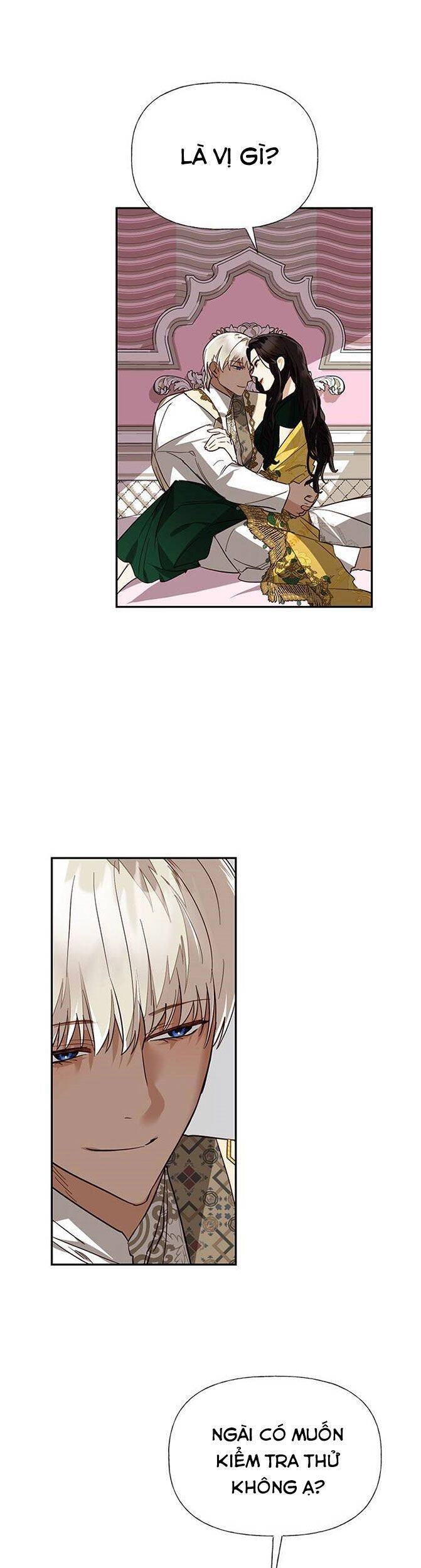 Dàn Trai Đẹp Chốn Hậu Cung Chapter 43 - 32