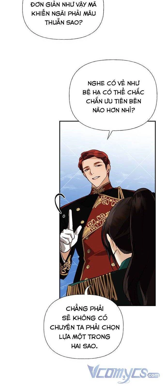 Dàn Trai Đẹp Chốn Hậu Cung Chapter 43 - 44