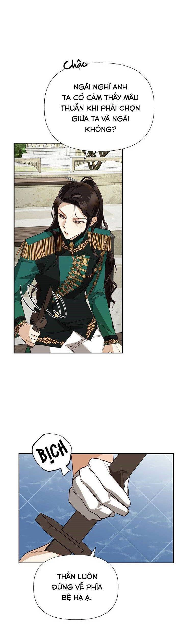 Dàn Trai Đẹp Chốn Hậu Cung Chapter 43 - 47