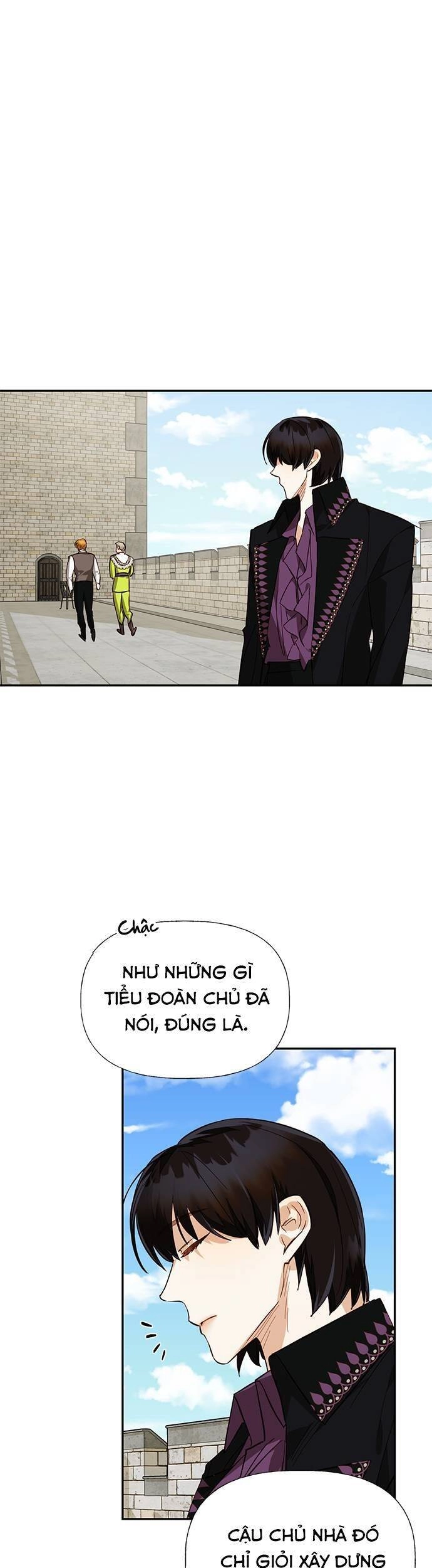 Dàn Trai Đẹp Chốn Hậu Cung Chapter 44 - 1