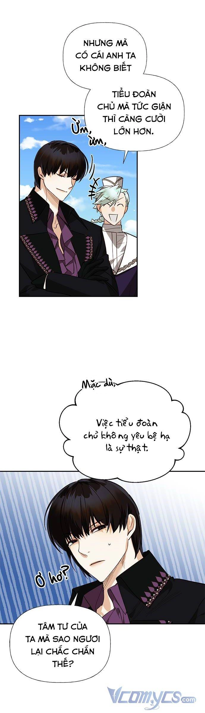 Dàn Trai Đẹp Chốn Hậu Cung Chapter 44 - 3