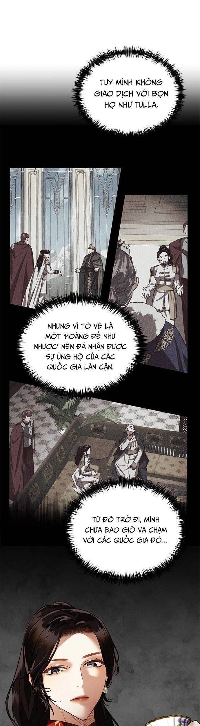 Dàn Trai Đẹp Chốn Hậu Cung Chapter 44 - 9