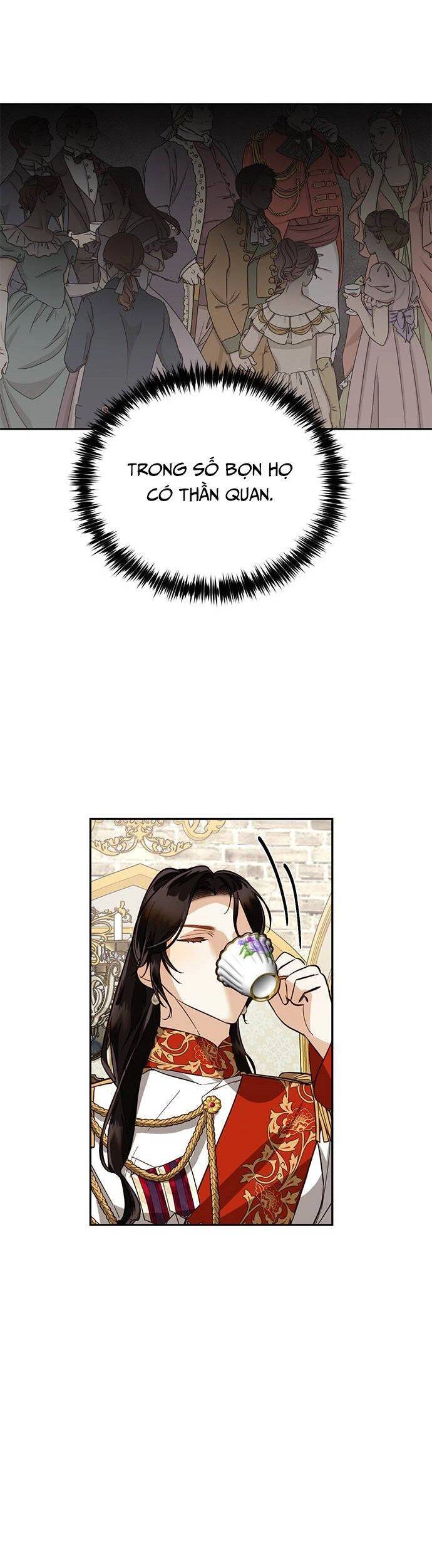 Dàn Trai Đẹp Chốn Hậu Cung Chapter 44 - 11