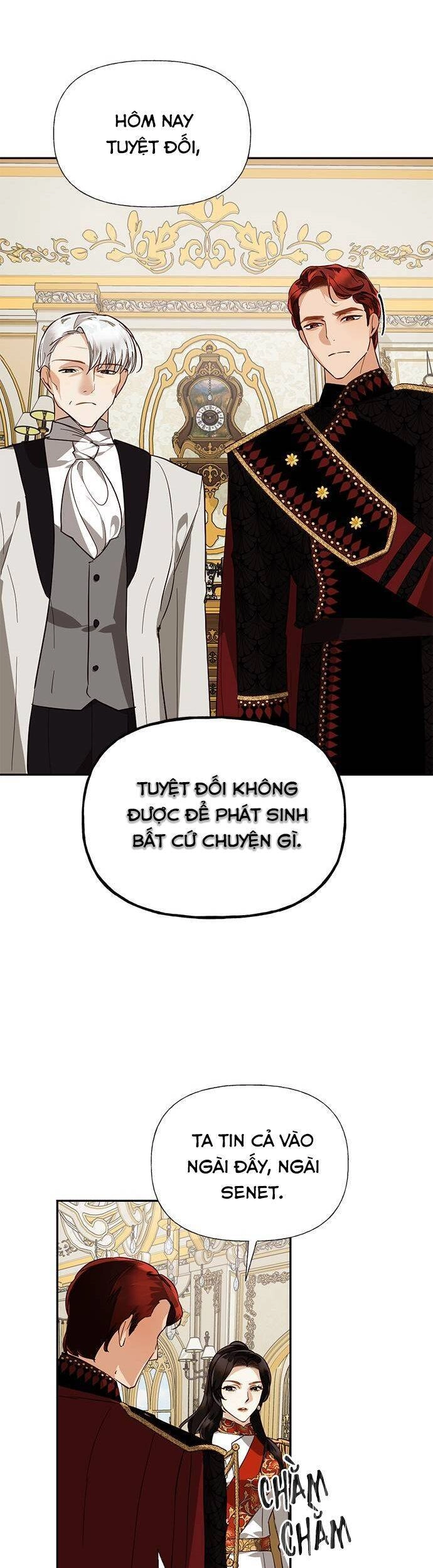 Dàn Trai Đẹp Chốn Hậu Cung Chapter 44 - 13