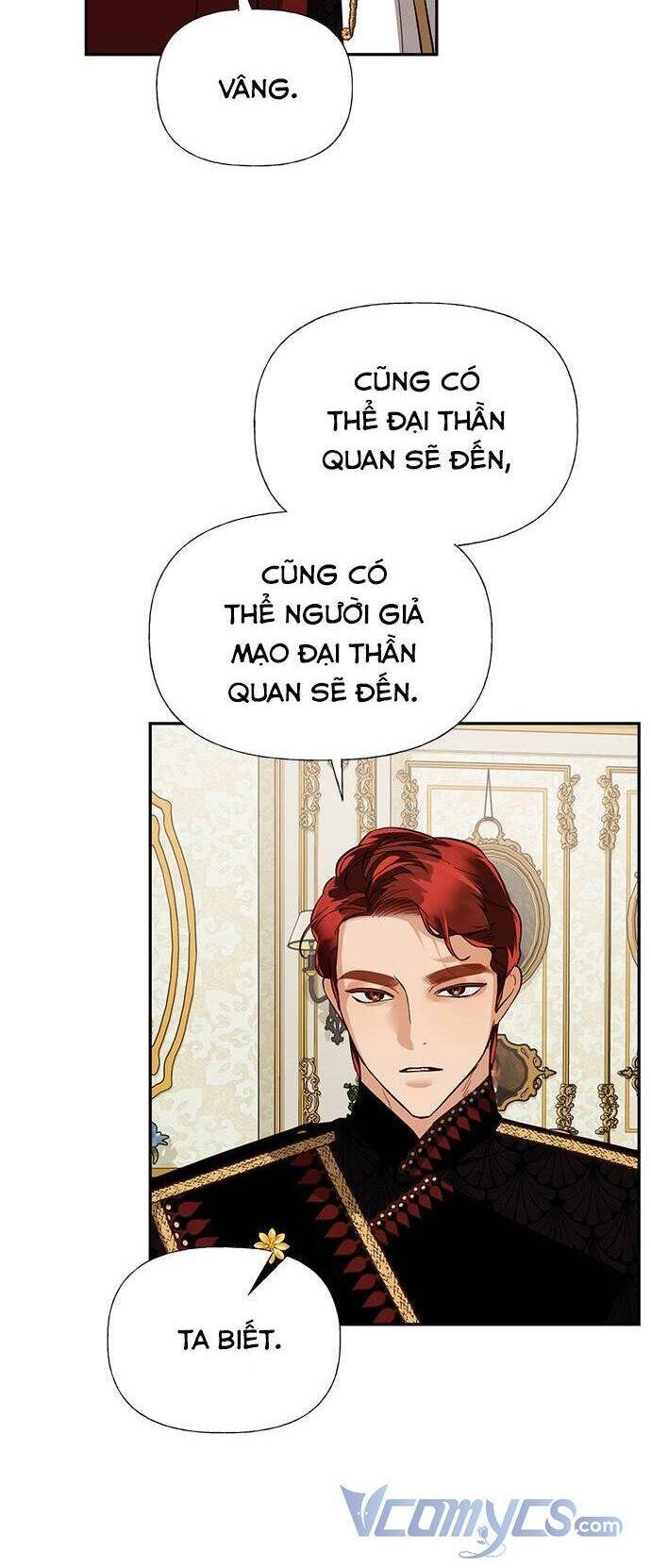 Dàn Trai Đẹp Chốn Hậu Cung Chapter 44 - 14