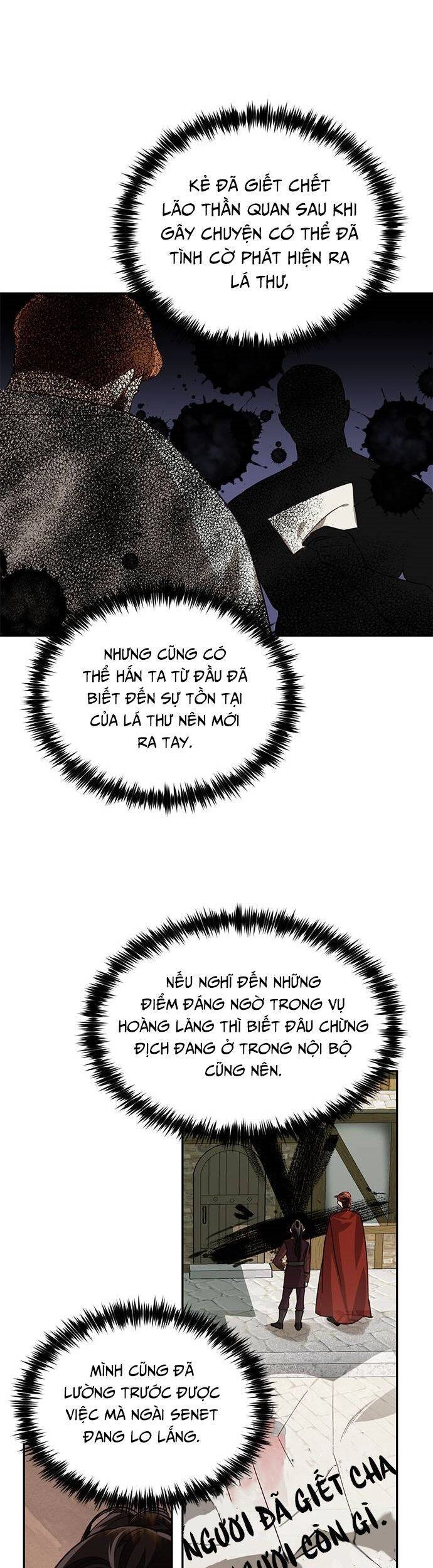 Dàn Trai Đẹp Chốn Hậu Cung Chapter 44 - 15