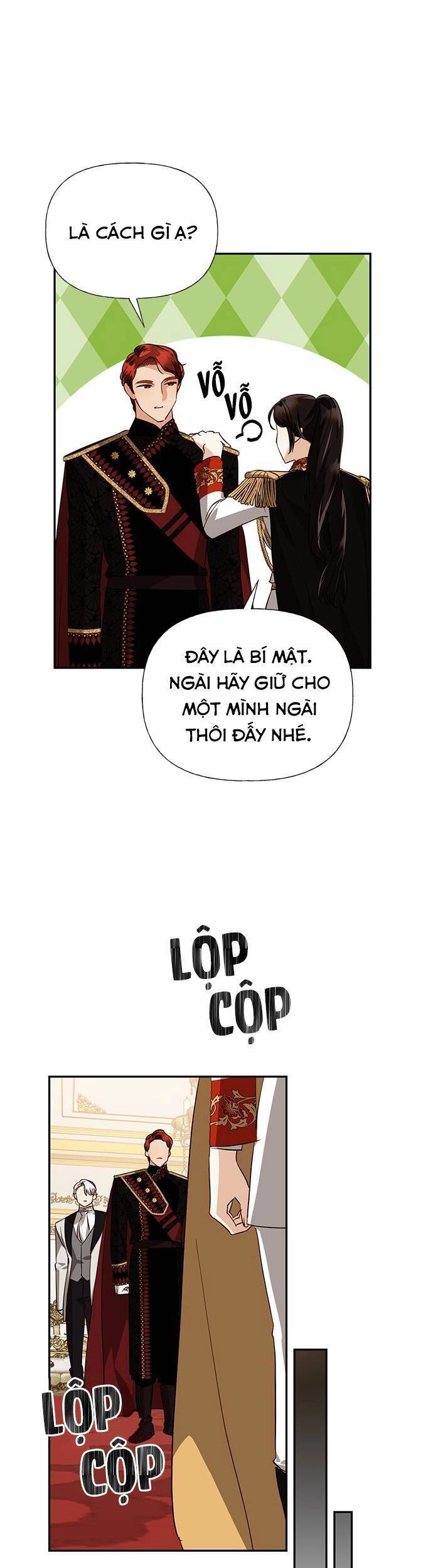 Dàn Trai Đẹp Chốn Hậu Cung Chapter 44 - 17