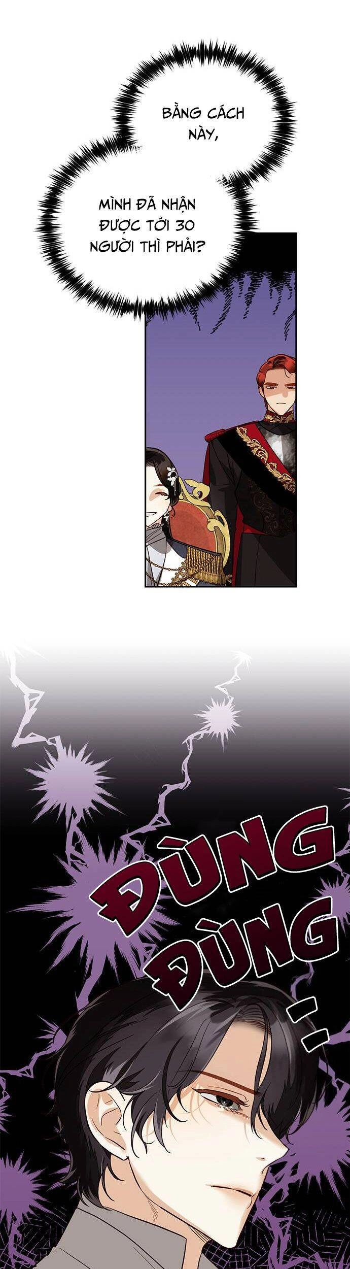 Dàn Trai Đẹp Chốn Hậu Cung Chapter 44 - 23