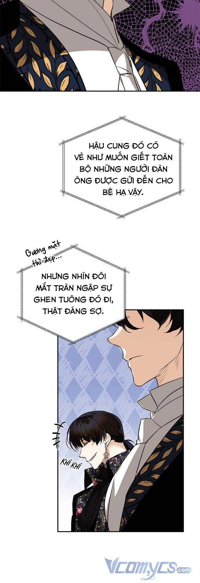 Dàn Trai Đẹp Chốn Hậu Cung Chapter 44 - 24