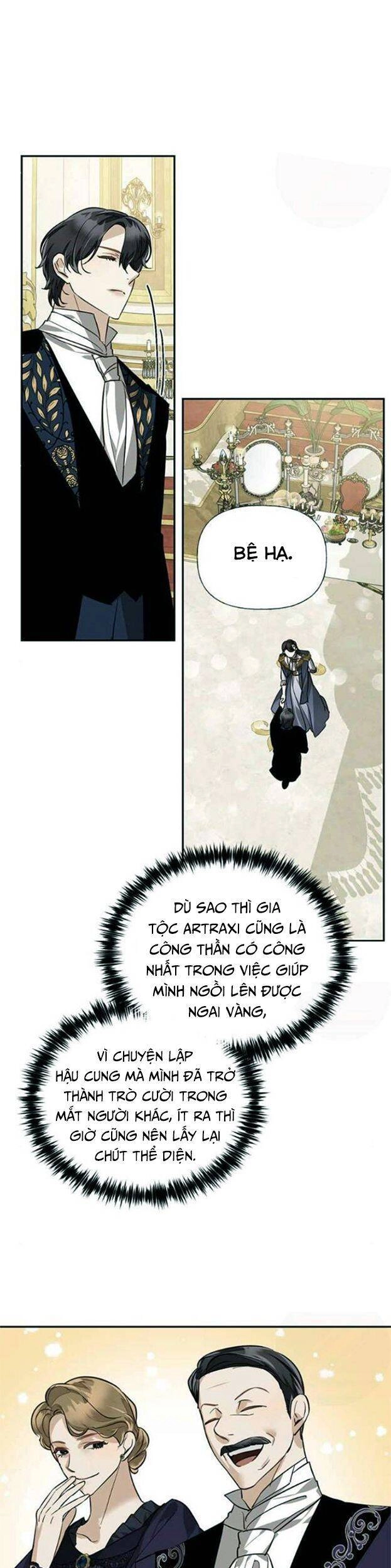 Dàn Trai Đẹp Chốn Hậu Cung Chapter 44 - 32